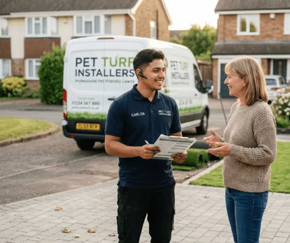 Pet Turf Installation Luray, VA FAQs
